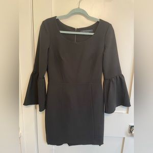 French Connection Black Dress